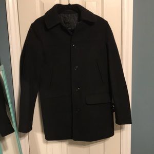 Men’s J Crew Wool Pea Coat